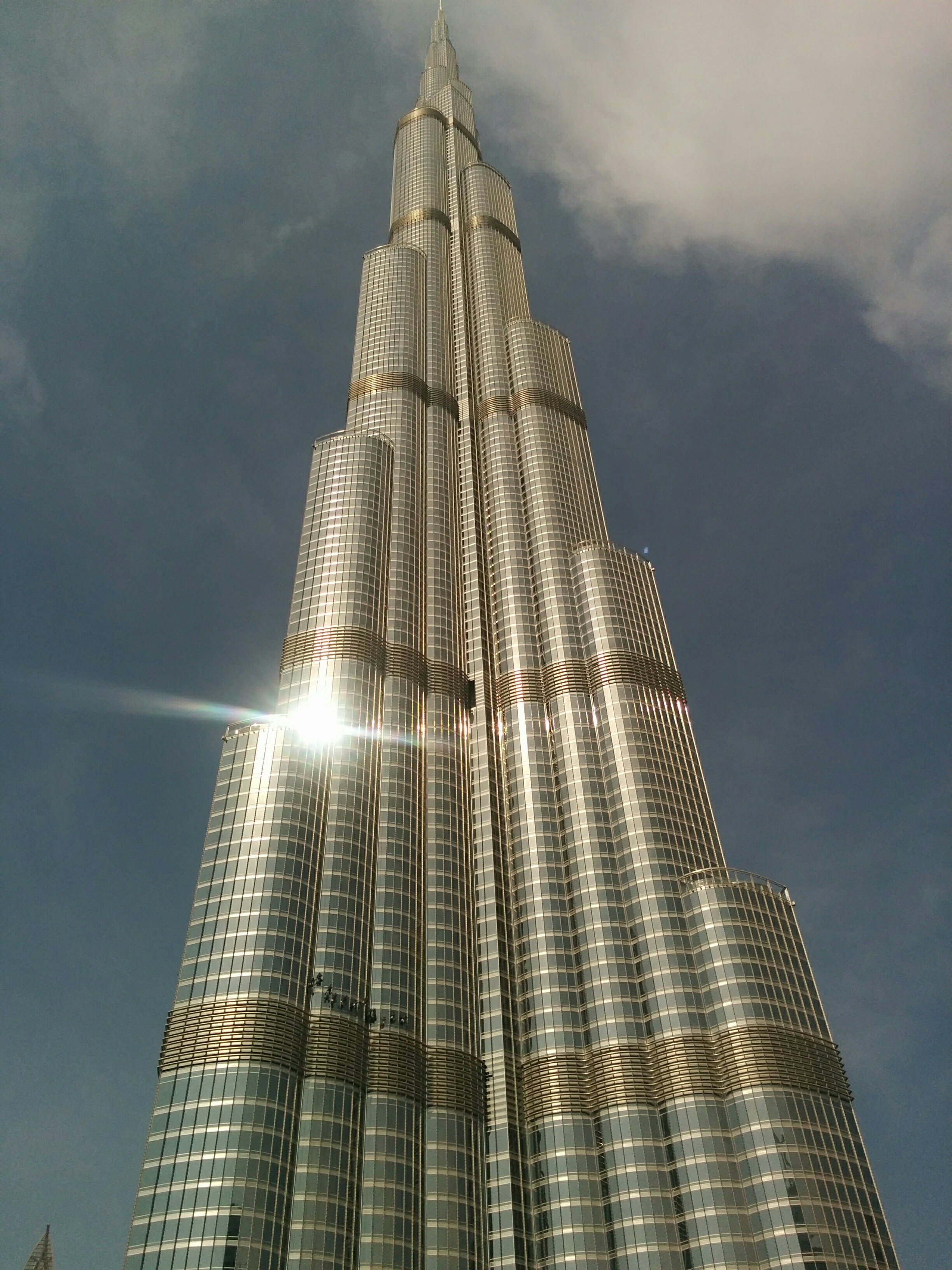 Dubai skyline